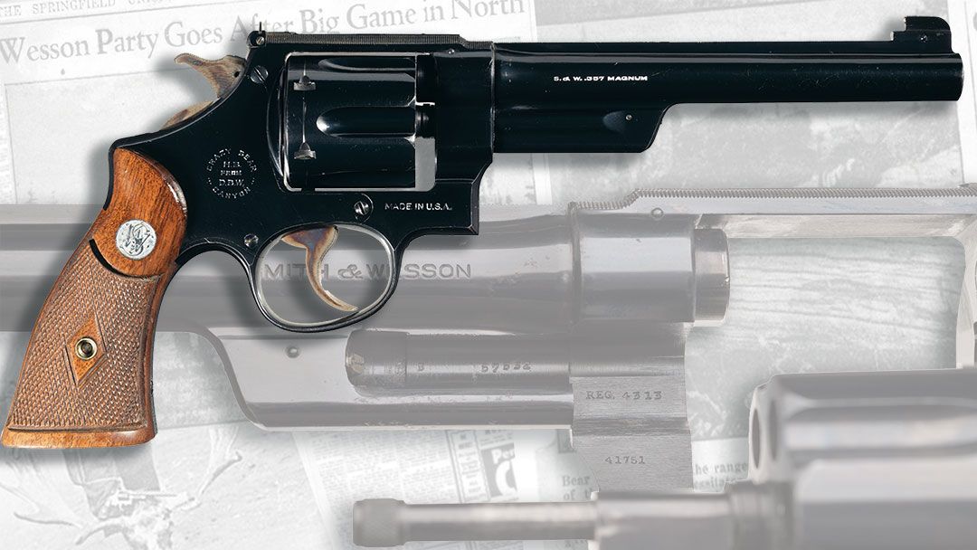 presentation-smith-wesson-357-registered-magnum-revolver