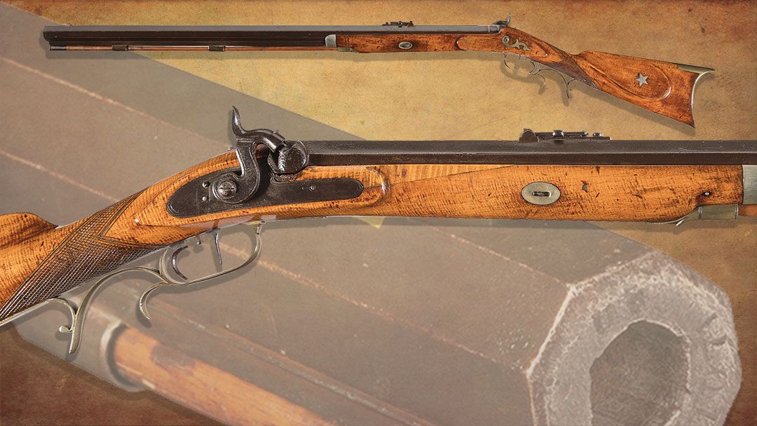 western-sharpshooter-st-louis-halfstock-percussion-rifle-2