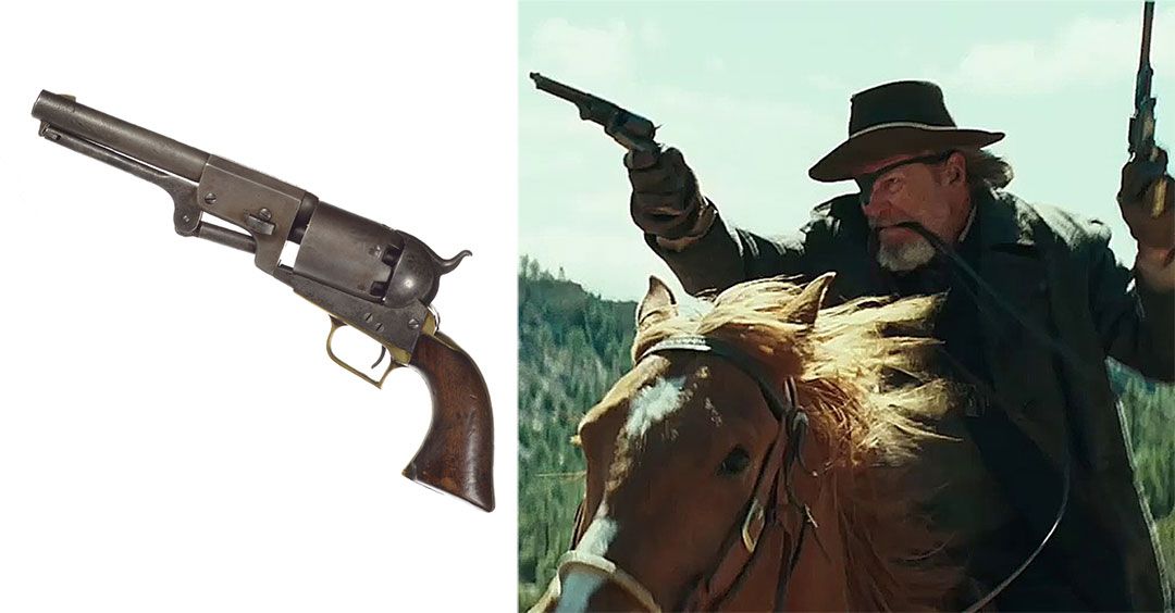 Colt-Dragoon-Revolver-like-the-guns-Rrooster-Cogburn-used-in-True-Grit-2010