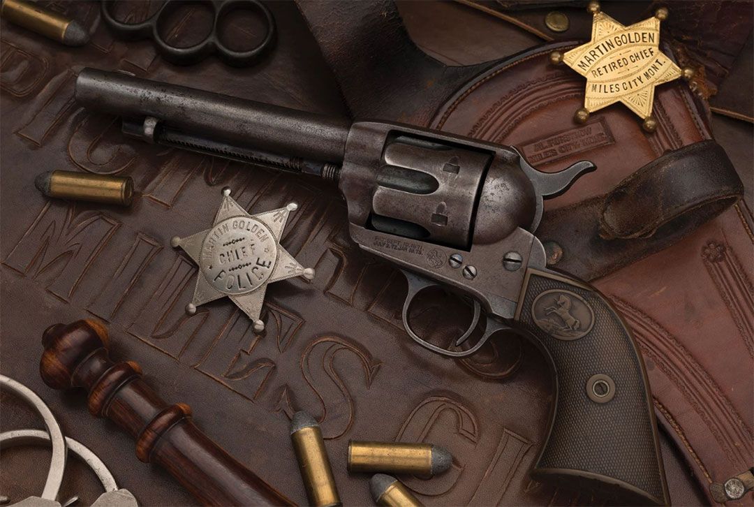 Colt-First-Generation-Single-Action-Army-Revolver-Martin-Golden