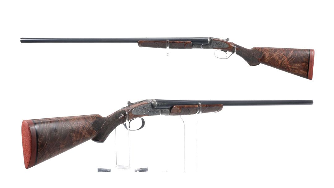 L.-C.-Smith-Hunter-Arms-Monogram-Grade-Double-Barrel-Shotgun