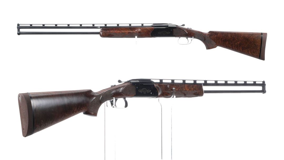 Remington-Model-3200-Competition-Shotgun-Four-Barrel-with-Case