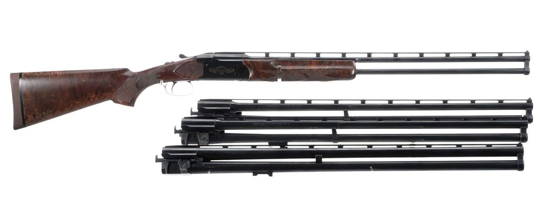 Remington-Model-3200-Competition-Shotgun