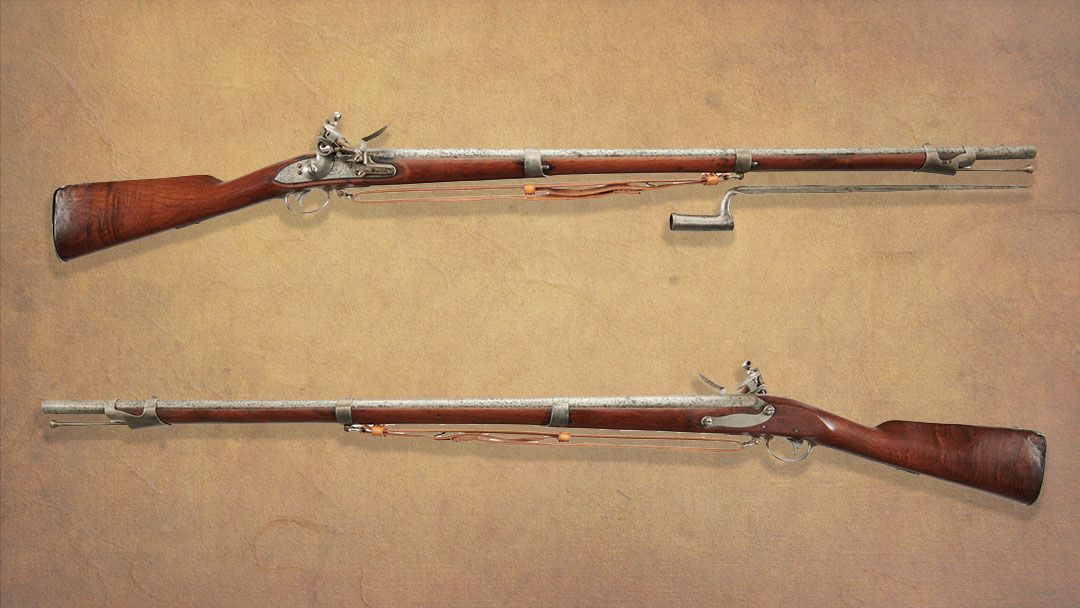 Springfield-Model-1812-Type-II-Special-Purpose-Flintlock-Musket