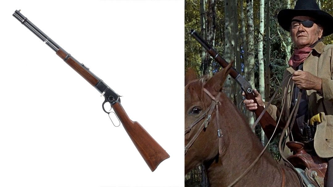 Winchester-1892-Saddle-Ring-Carbine-like-the-rifle-John-Wayne-used-in-True-Grit