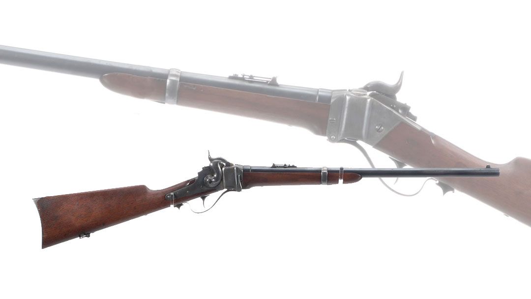 sharps-new-model-1863-metallic-cartridge-conversion-carbine