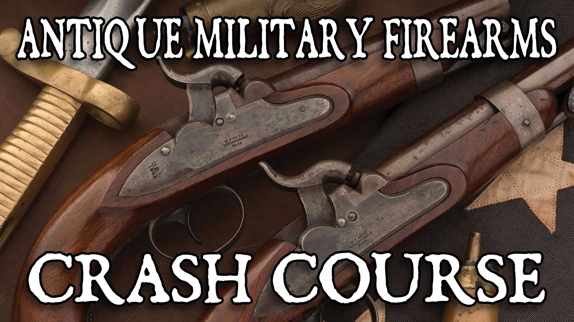 Defining Antique Military Arms