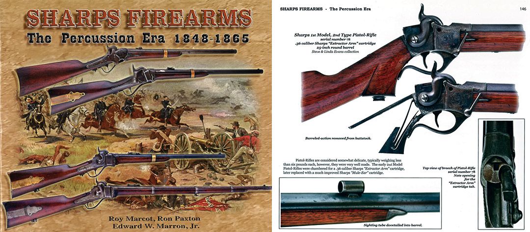 Sharps-Firearms-The-Percussion-Era-by-Roy-Marcot-Ron-Paxton-and-Edward-W.-Marron-Jr.