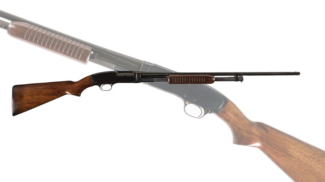Winchester-Model-42-Slide-Action-Shotgun