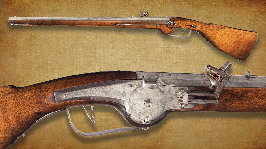 17th-century-wheellock-saddle-ring-carbine