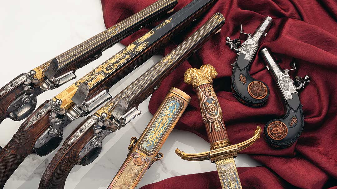 Napoleon-Bonapartes-garniture