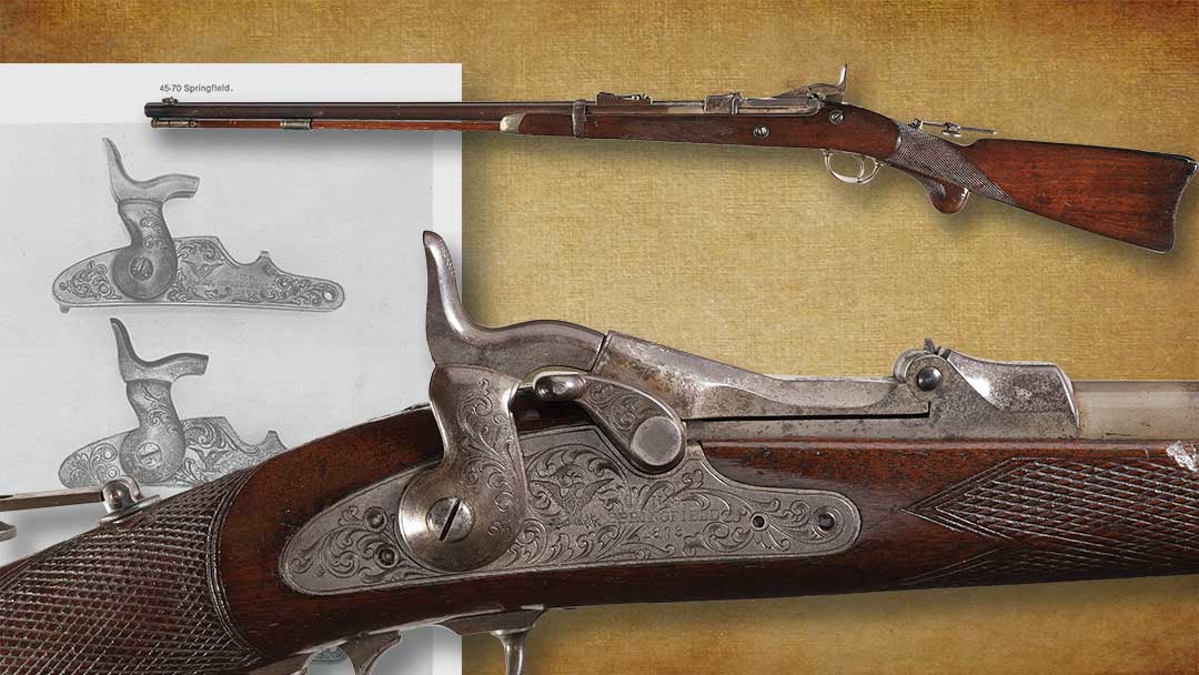 Officers-Model-1875-Type-I-Type-II-Rifle