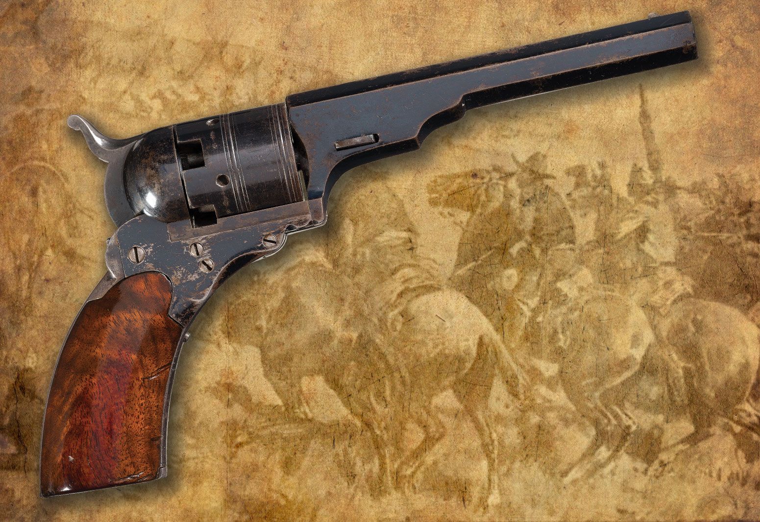 Texas-Paterson-Revolver