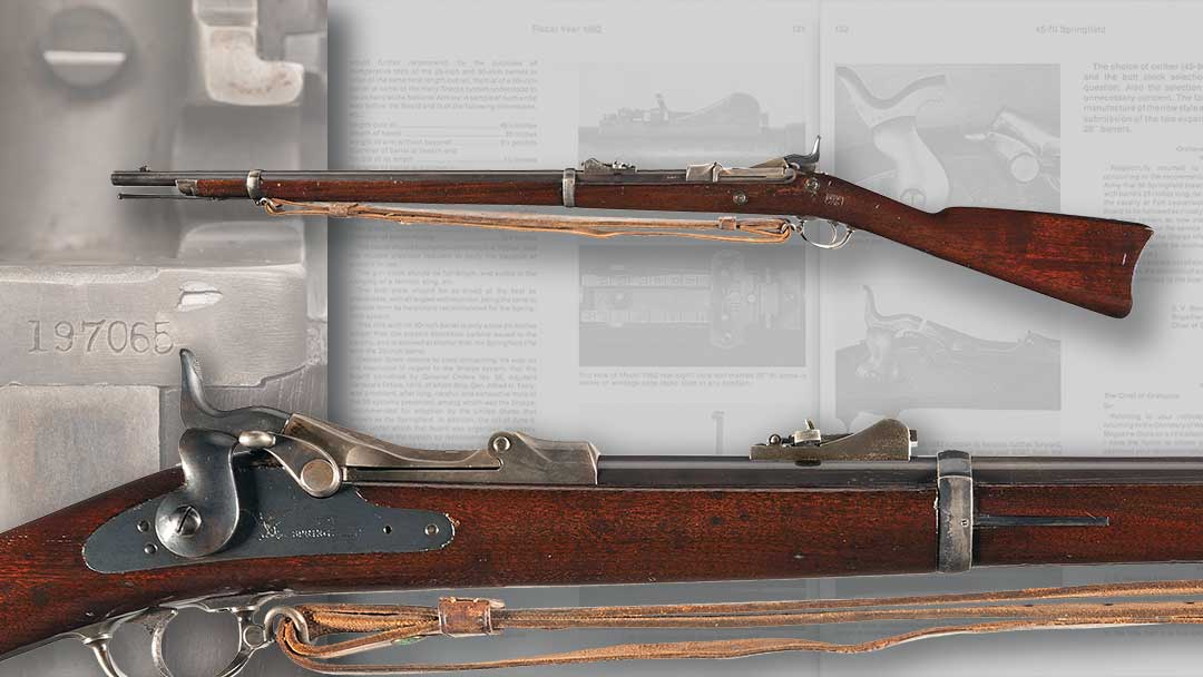 U.S.-Springfield-Model-1882-experimental-trapdoor-short-rifle