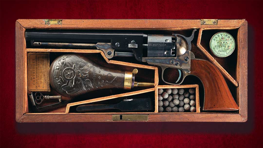 Nearly-New-Colt-Fourth-Model-1851-Navy-Revolver-with-Case