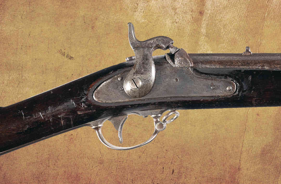 Rare-Civil-War-confederate-musket