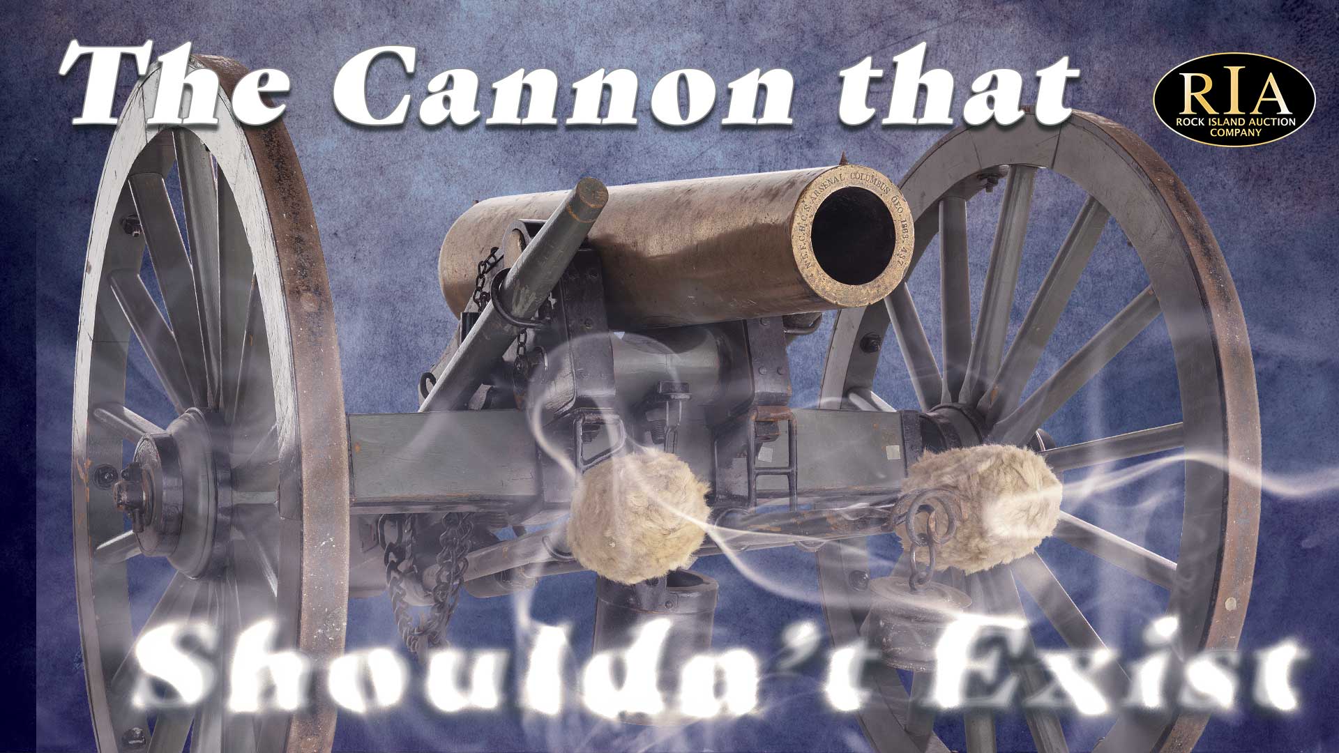 Columbus Arsenal Mystery: The 9 Pounder Cannon that Shouldn’t Exist