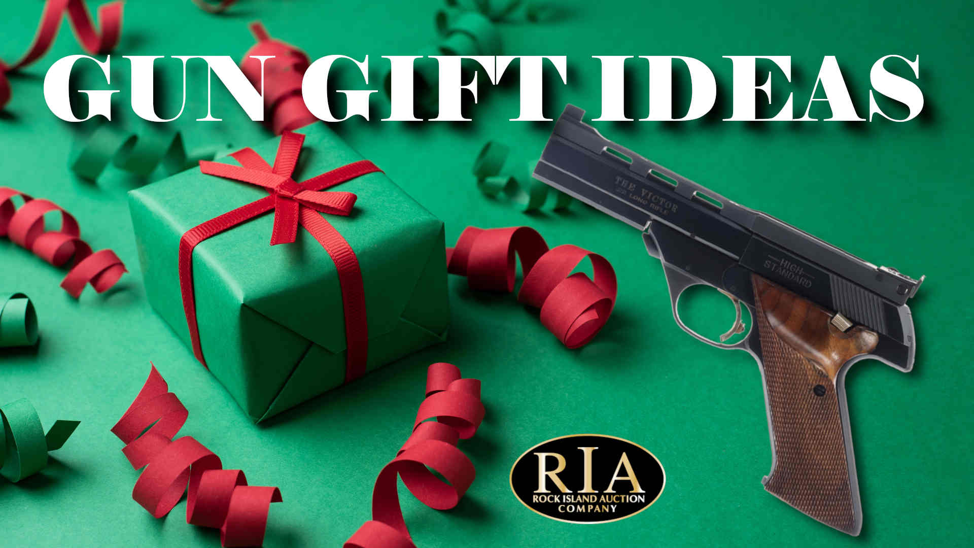 Gun Gift Ideas