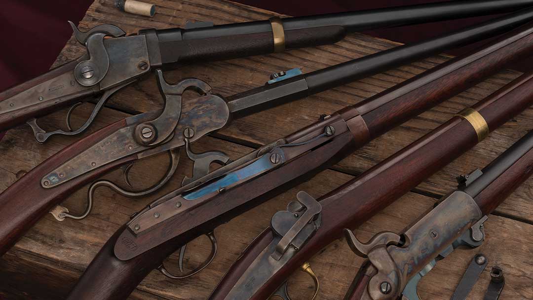 19th-century-breachloading-rifles