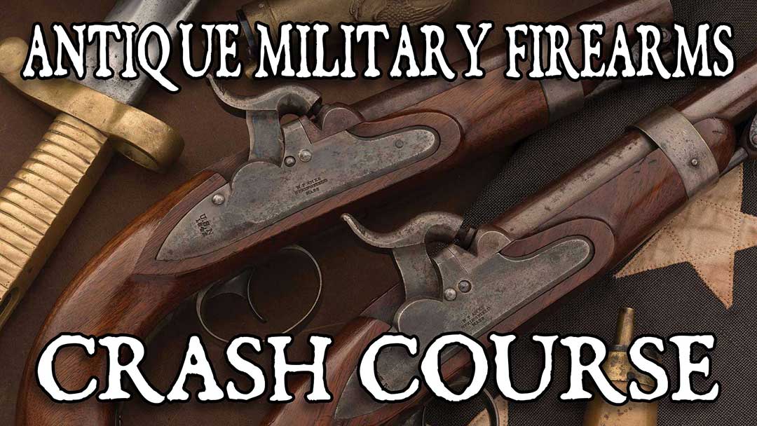 Antique-Military-Firearms