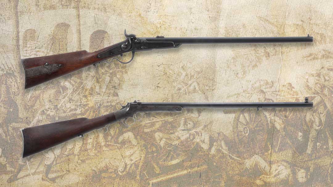 Civil-War-Guns-at-the-battle-of-antietam