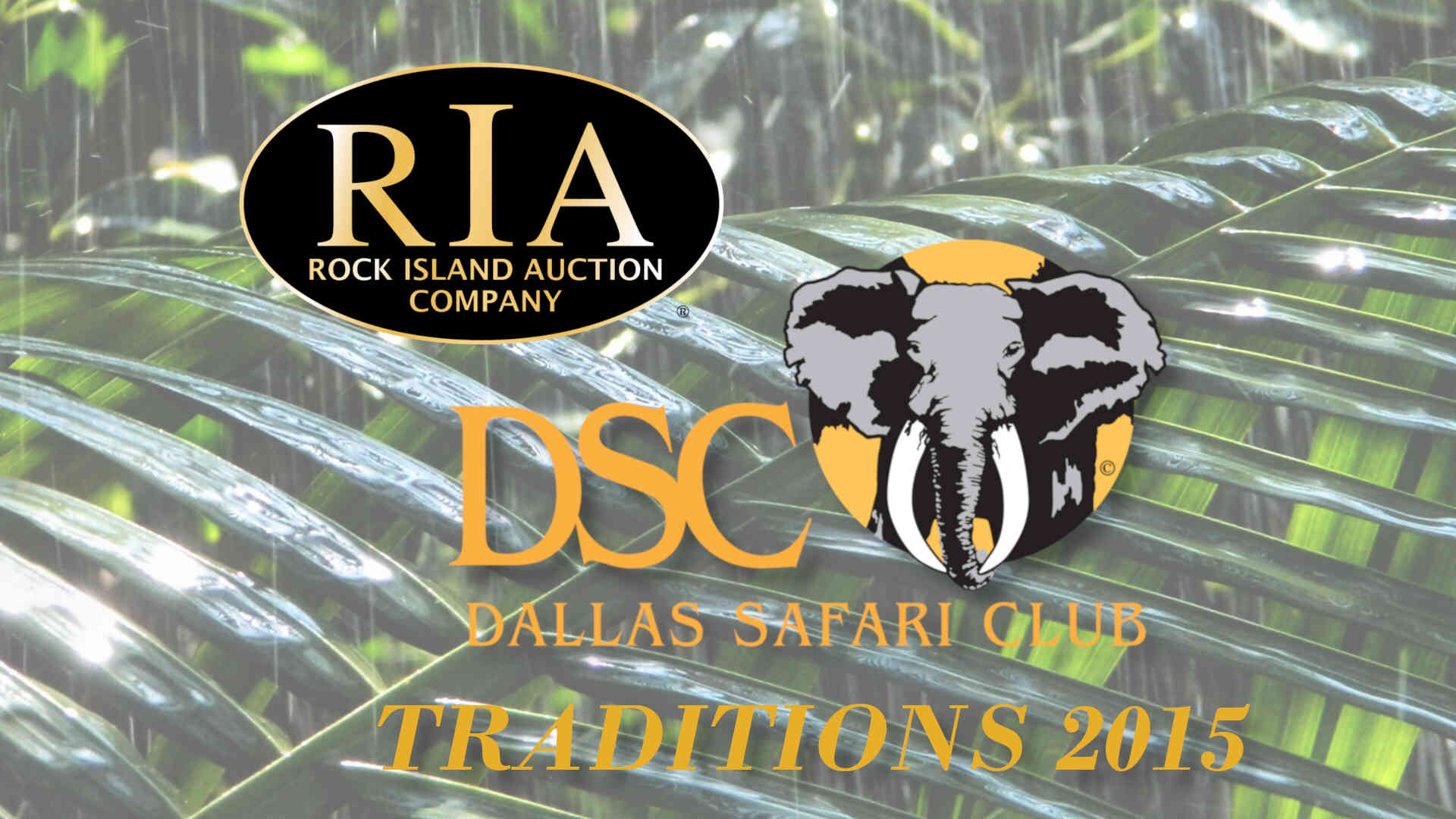 Dallas Safari Club Welcomes RIAC