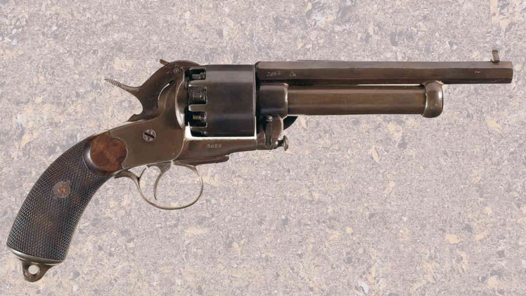 Lot-3241-Second-model-LeMat-percussion-revolver