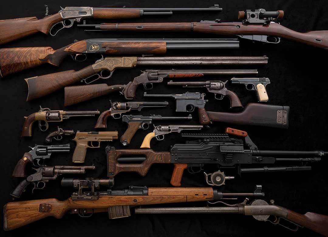 Find true gun value with Rock Island Auction Free Gun Catalogs