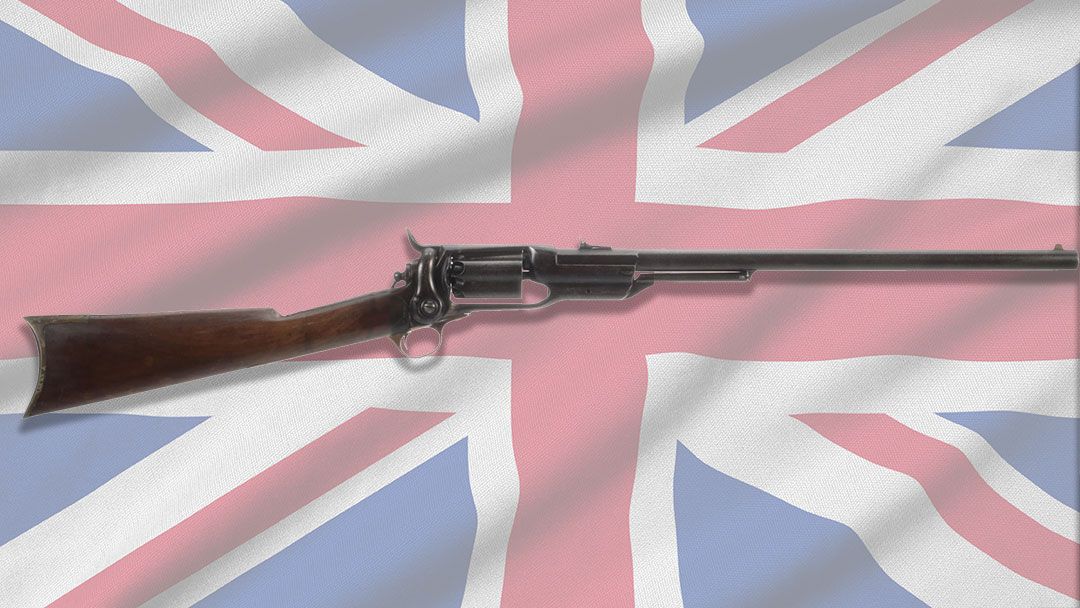 Colt-1855-Percussion-Saddle-Ring-British-Carbine