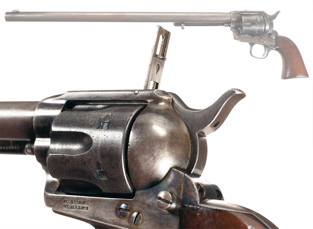 Colt-Buntline-Revolver-45-Long-Colt