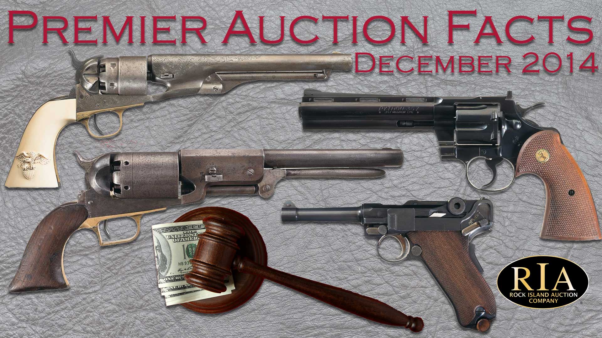 Elite Weapons Draw Auction Interest