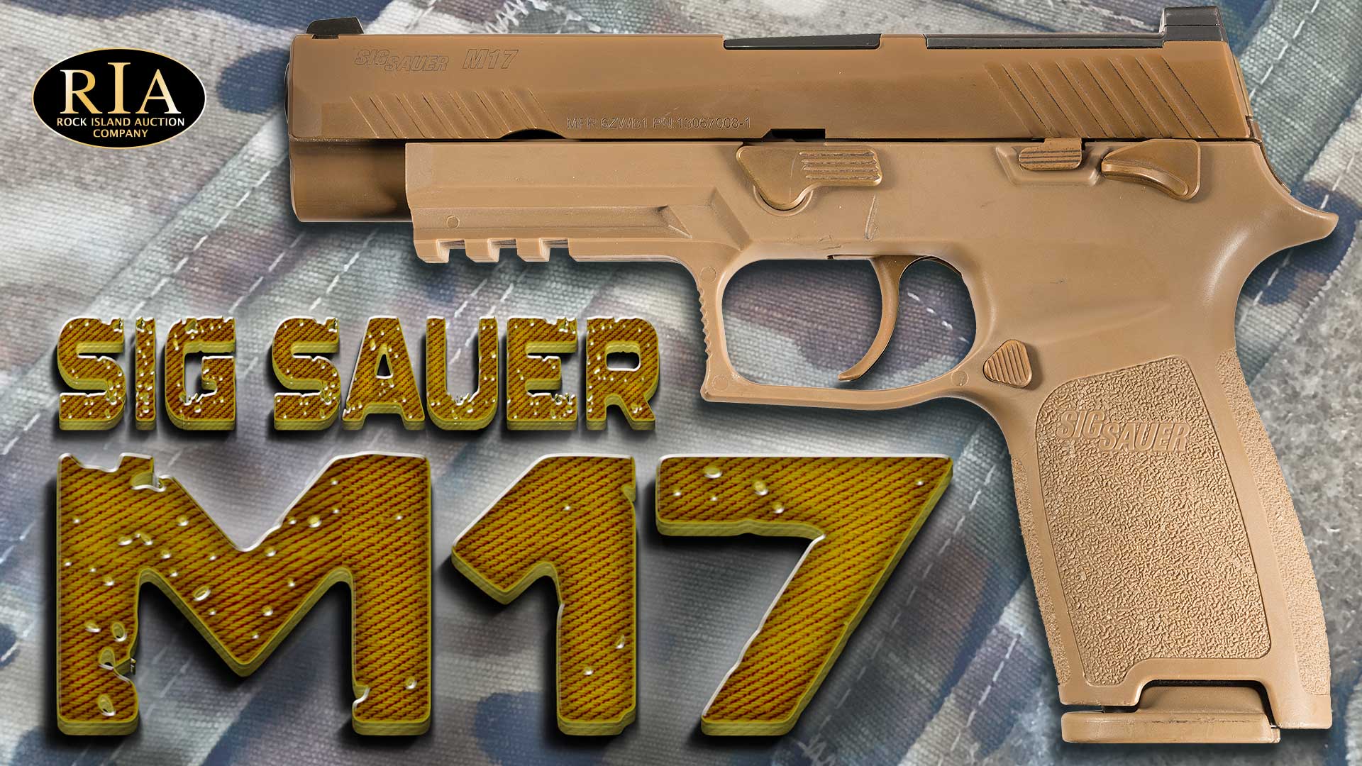 The M17 Pistol: Beretta's Replacement