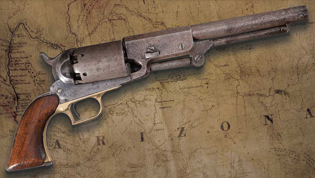 Firearms of the Texas Rangers: From the Frontier Era to the Modern Age