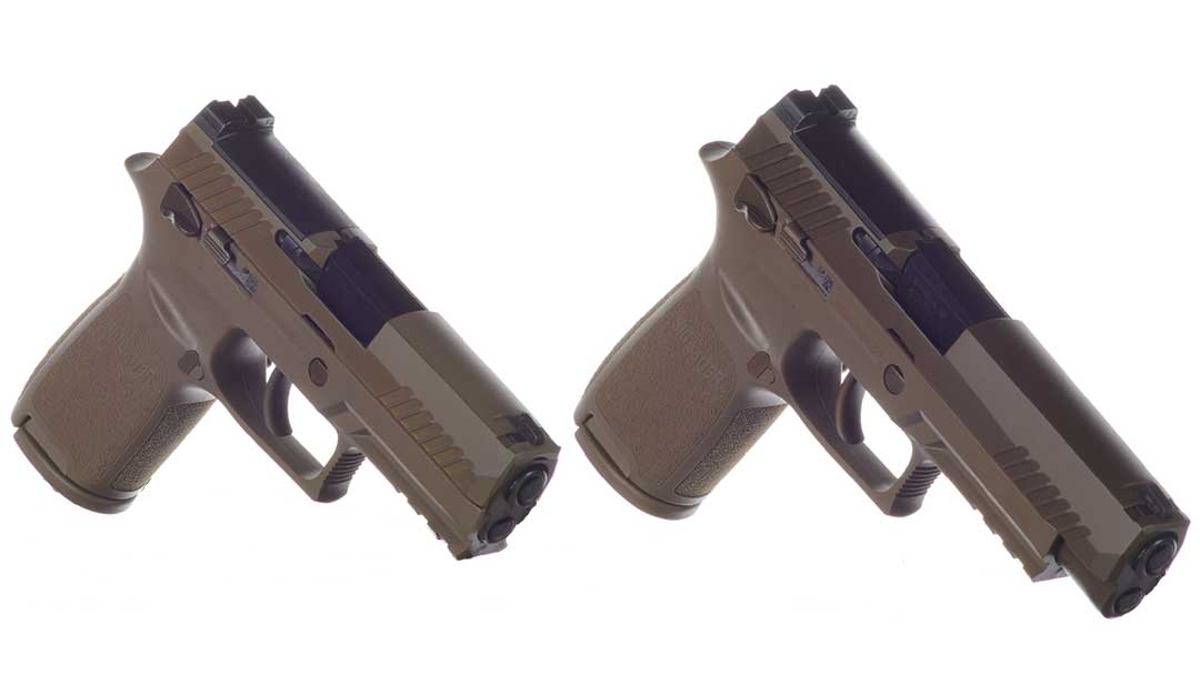 Sig-Sauer-M17-vs-M18-pistols
