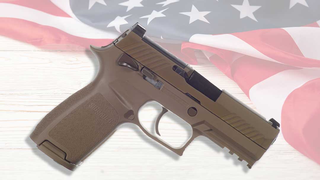 Sig-Sauer-M18-Limited-Edition-Commemorative-Pistol