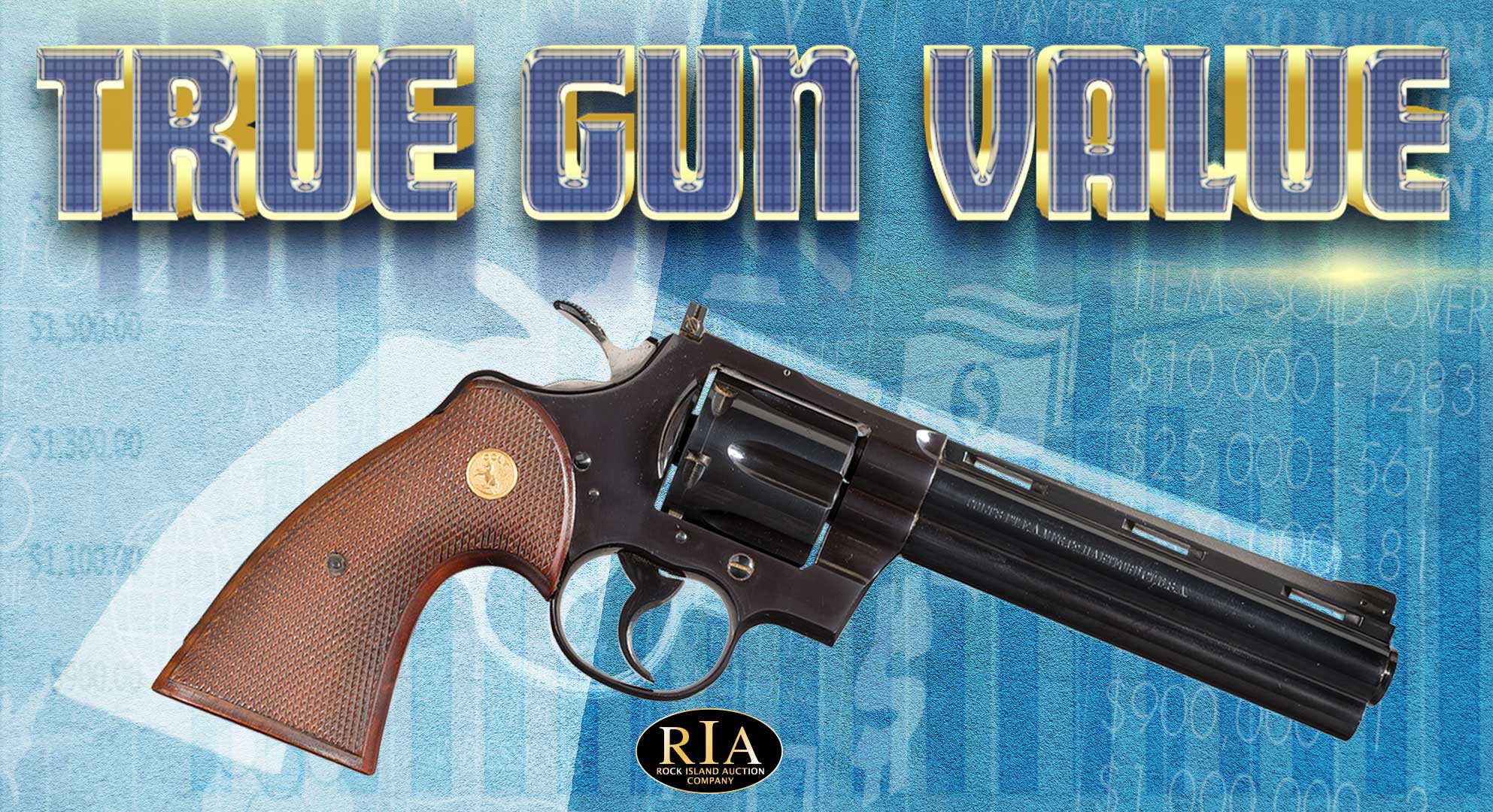 True Gun Value