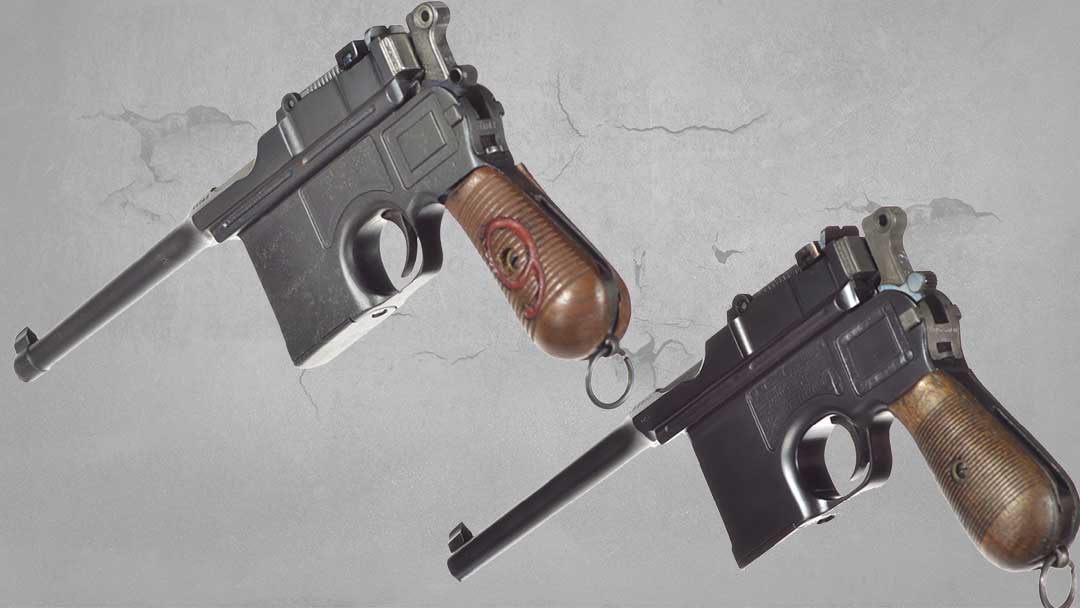 Two-Mauser-variations