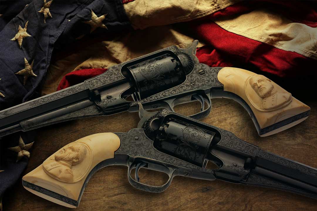 American-treasure-Grant-Presentation-revolvers-Rock-Island-Auction-May-Premier