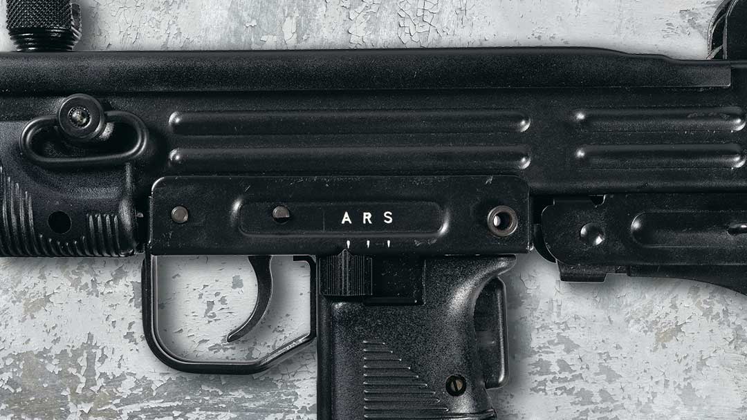An-Uzi-SMG-imported-into-the-US-by-Action-Arms-Limited