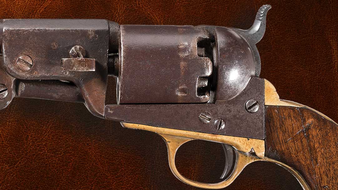 Civil-War-Confederate-Leech-and-Rigdon-Percussion-Revolver