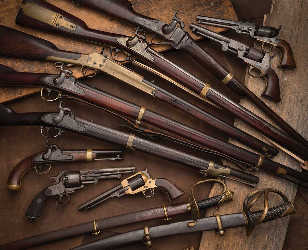 Civil-War-guns