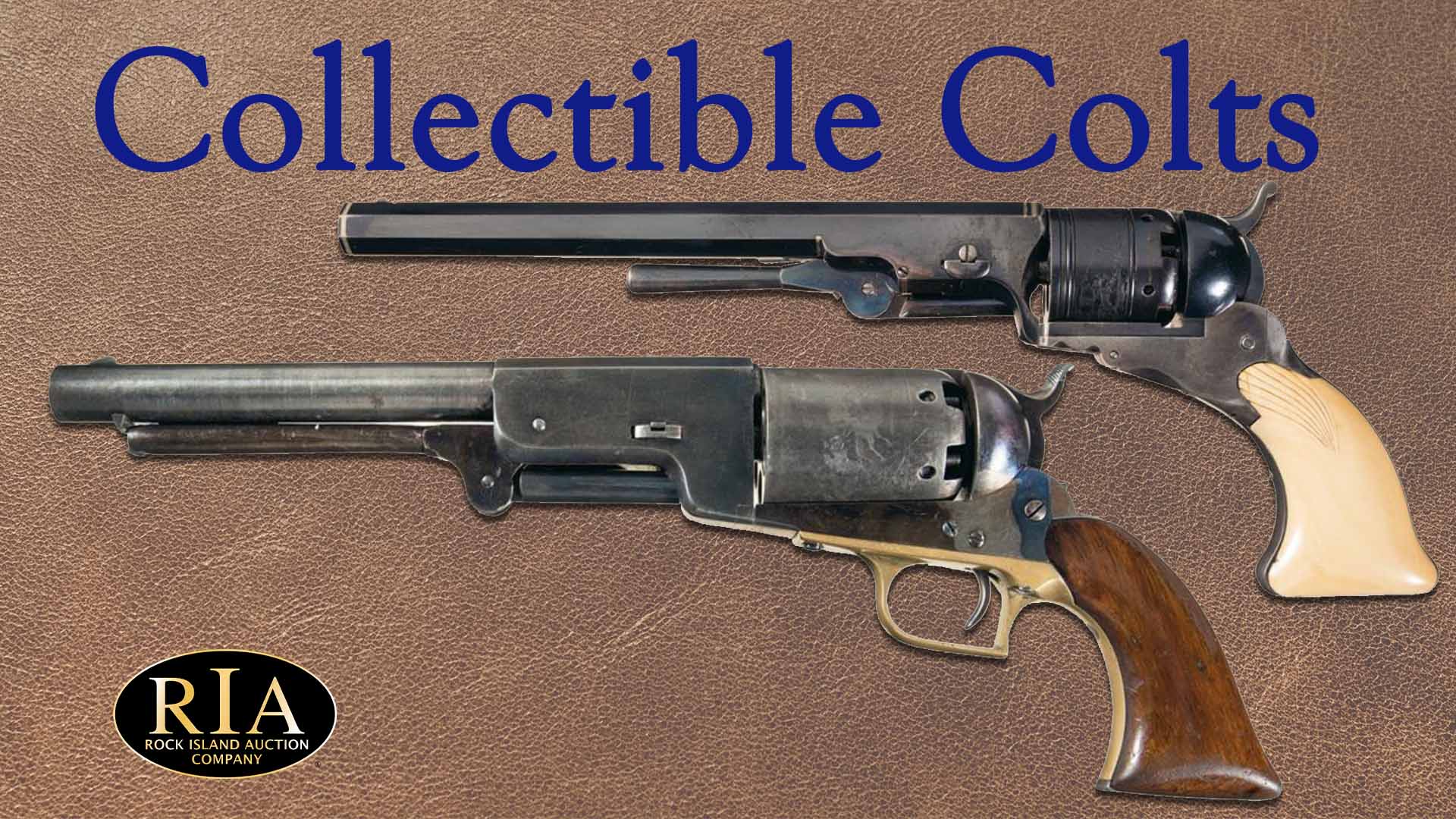 Exquisite Collector Colts