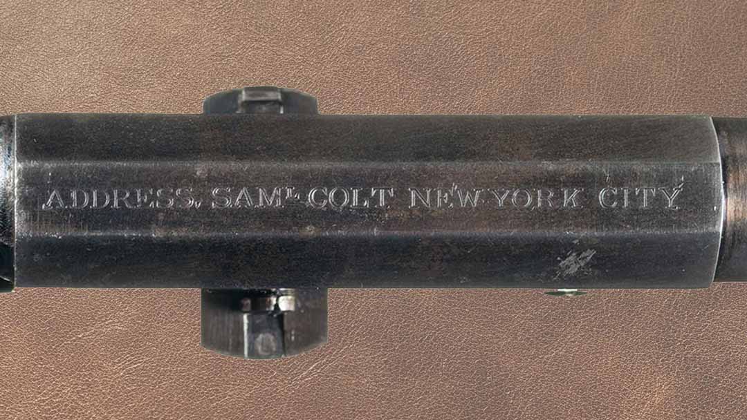 Colt-Walker-barrel