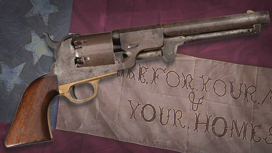 Confederate-Dance---Brothers-Revolver--23rd-Brigade-Texas-Cavalry