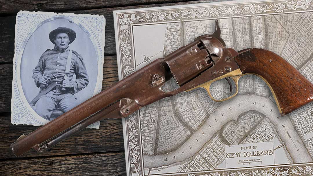 New-Orleans-shipped-Colt-Model-1860-Army-Revolver