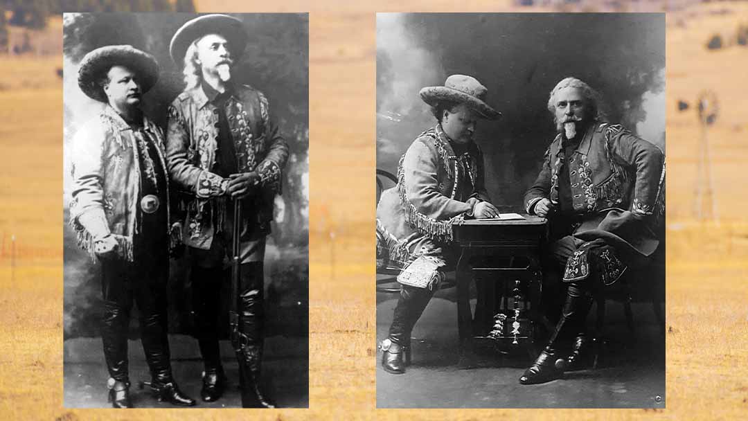 Buffalo Bill's Wild West combined with Pawnee Bill's Great Far East,  Program  Cowan's Auction House: The Midwest's Most Trusted Auction House /  Antiques / Fine Art / Art Appraisals