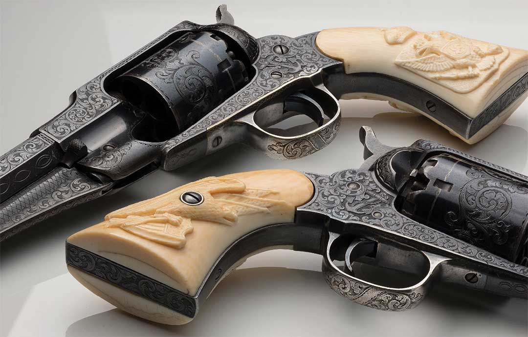 US-Grant-historic-Remington-Revolvers-Rock-Island-Auction-May-Premier-2022