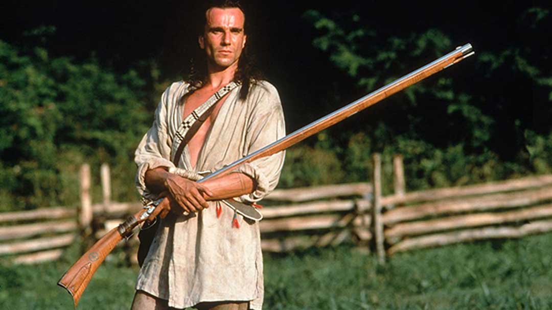 classic-American-longrifle-Kentucky-rifle-Last-of-the-Mohicans
