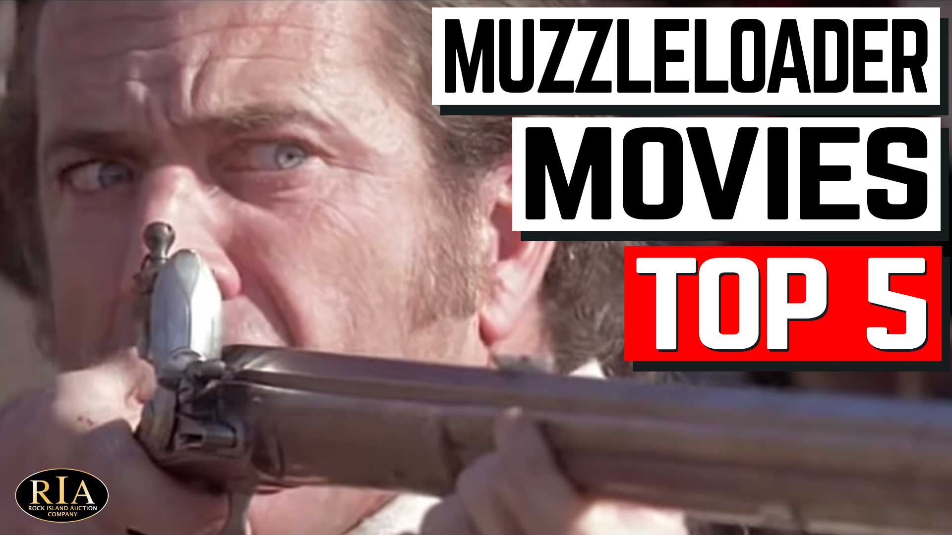 Top 5 Muzzleloader Movies