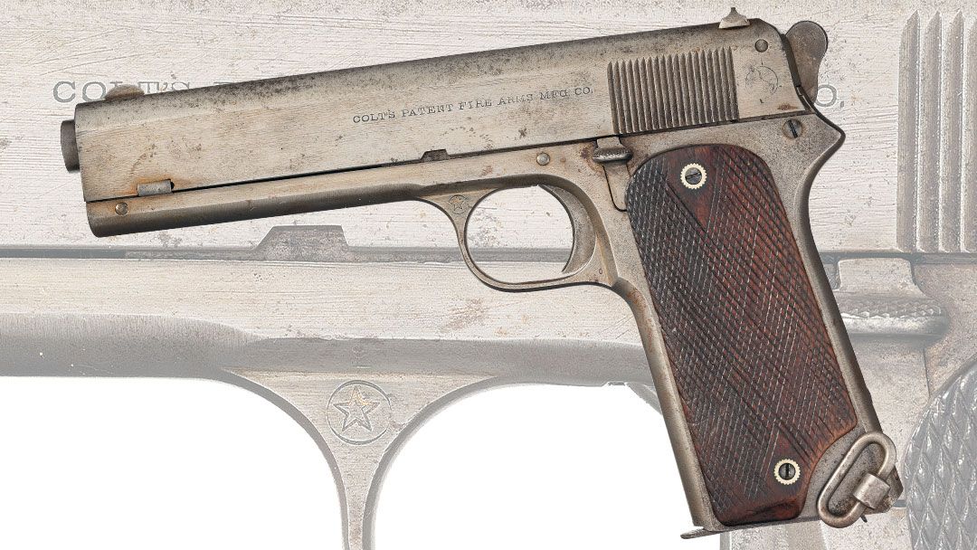 Colt-Model-1905-prototype